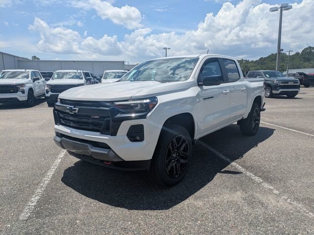 2025 Chevrolet Colorado Z71 - Photo 7