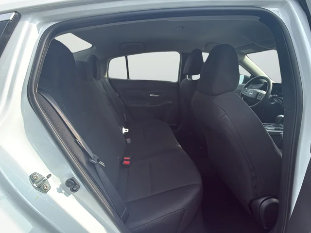 New 2026 White Nissan S image 10