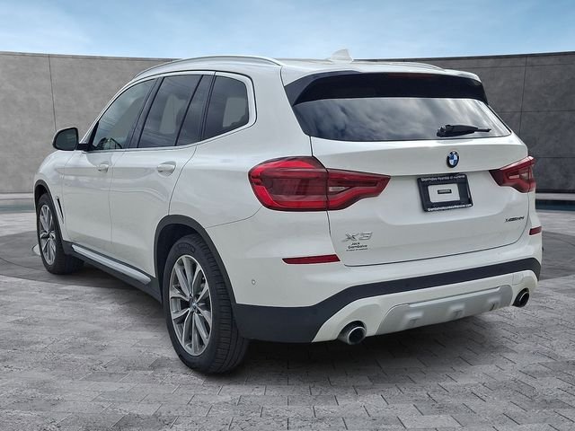 Used 2018 White BMW xDrive30i image 8