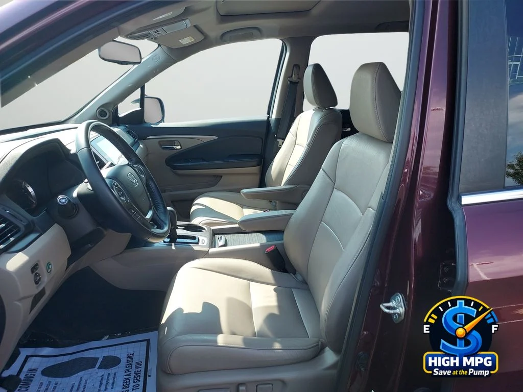 2017 Honda Pilot EX-L - Photo 30