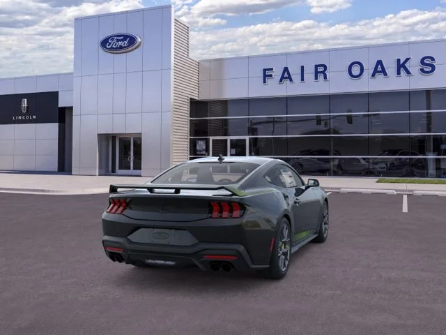 New 2026 Shadow Black Ford EcoBoost Premium image 8