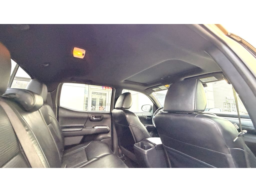 Used 2018 Quicksand Toyota Limited image 14