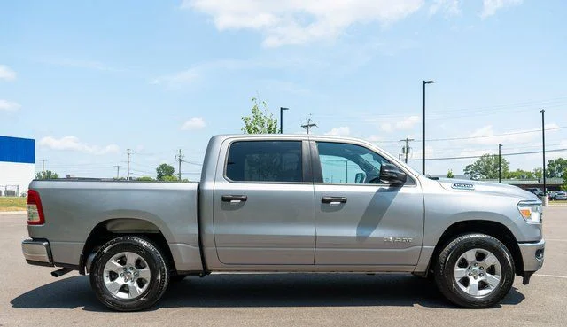 Used 2023 Silver Ram Big Horn/Lone Star image 5