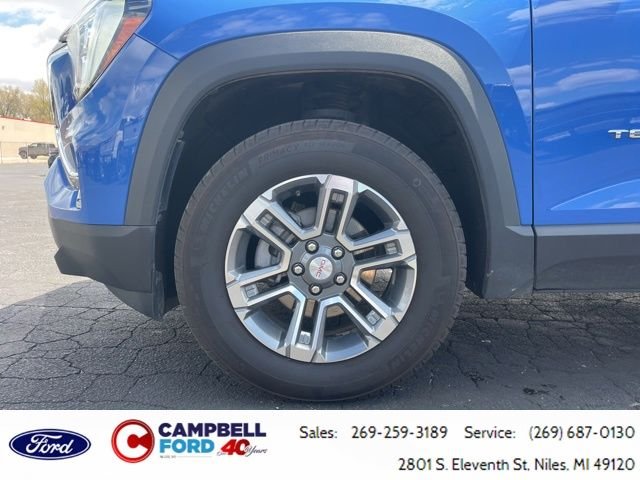 2025 GMC Terrain Elevation - Photo 9