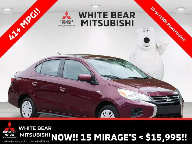 2023 Mitsubishi Mirage G4