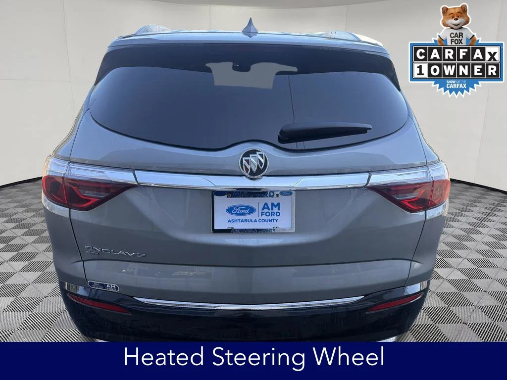 Certified Used 2023 Moonstone Gray Metallic Buick Essence image 28
