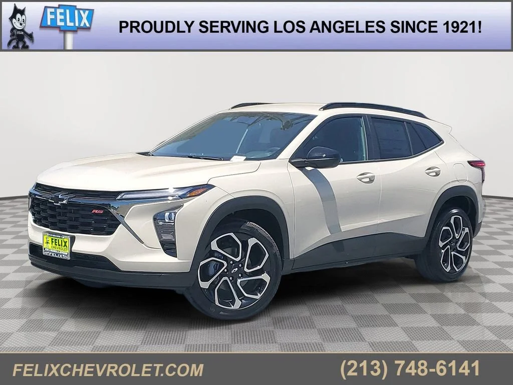 2026 Chevrolet Trax 2RS's photo