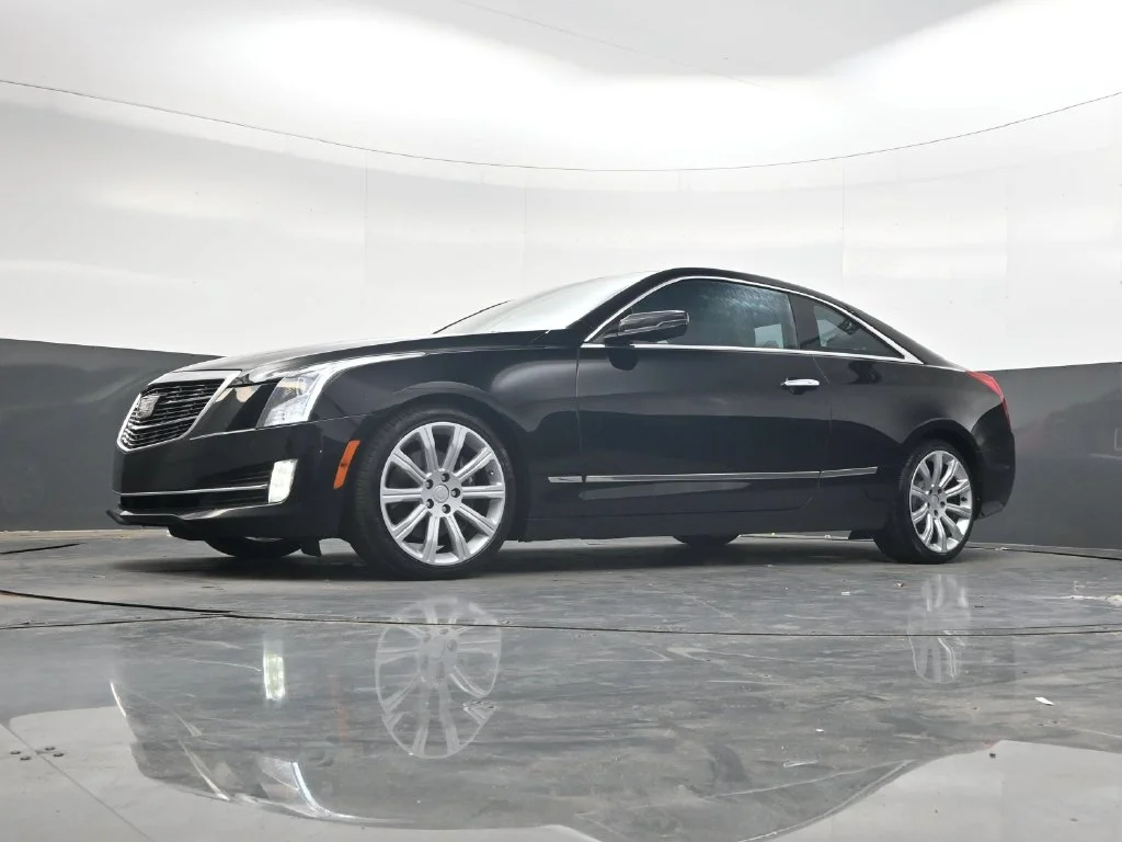 Used 2017 Black Raven Cadillac 3.6L Premium Performance image 30
