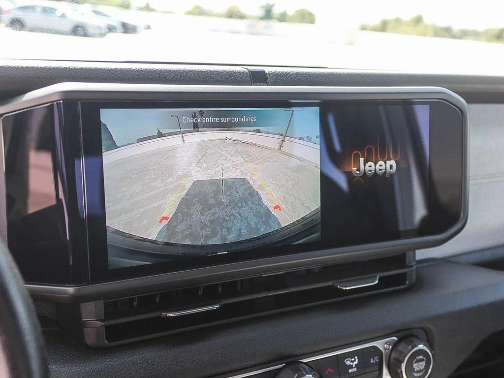 2025 Jeep Wrangler 4-Door Sport - Photo 23