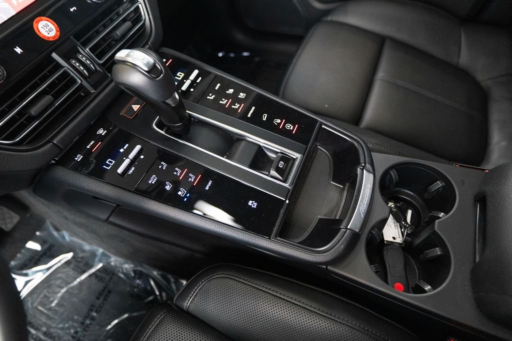 Used 2025 Grey Porsche Base image 24