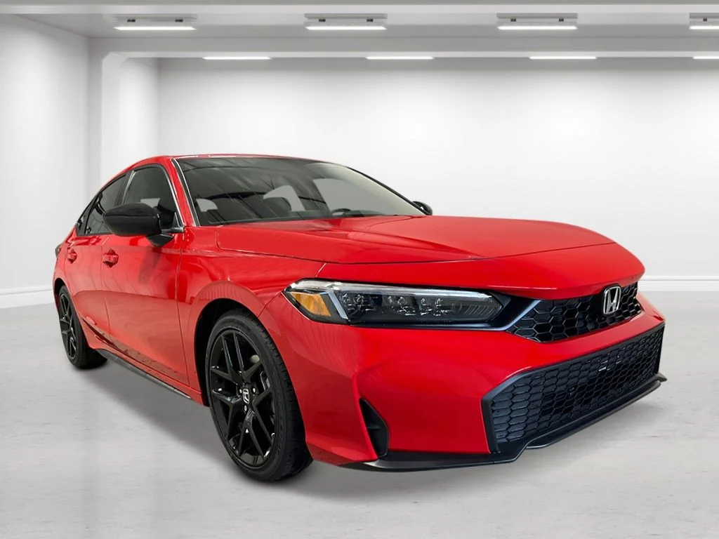 New 2026 Rallye Red Honda Sport image 10