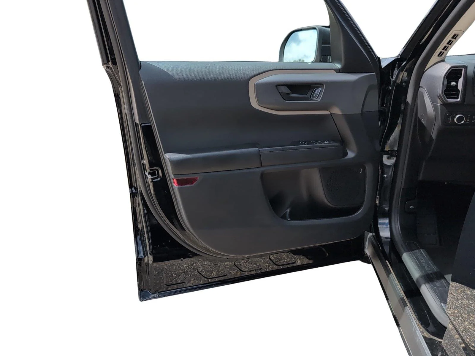 Used 2025 Shadow Black Ford Big Bend image 11