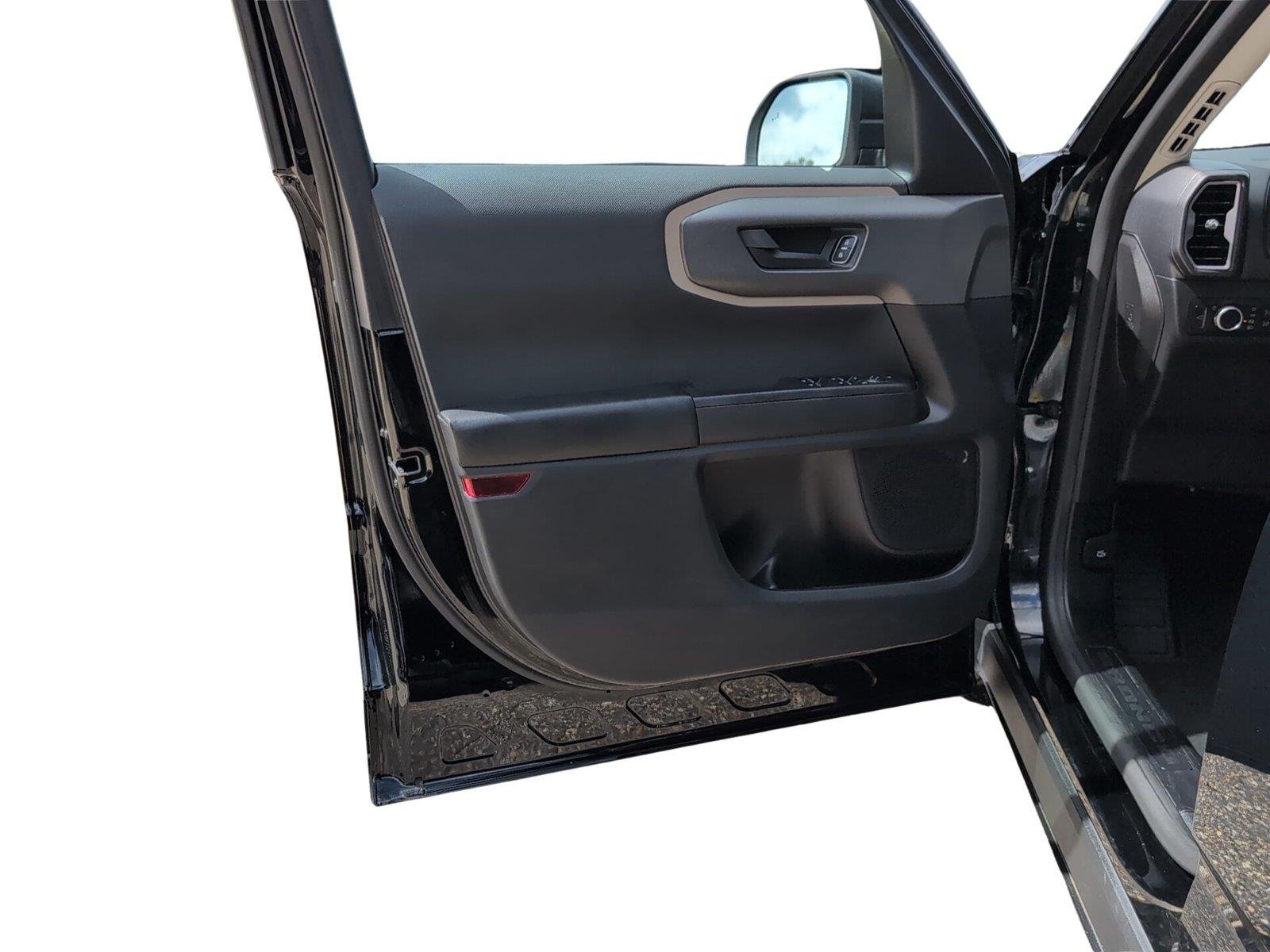 Used 2025 Shadow Black Ford Big Bend image 11