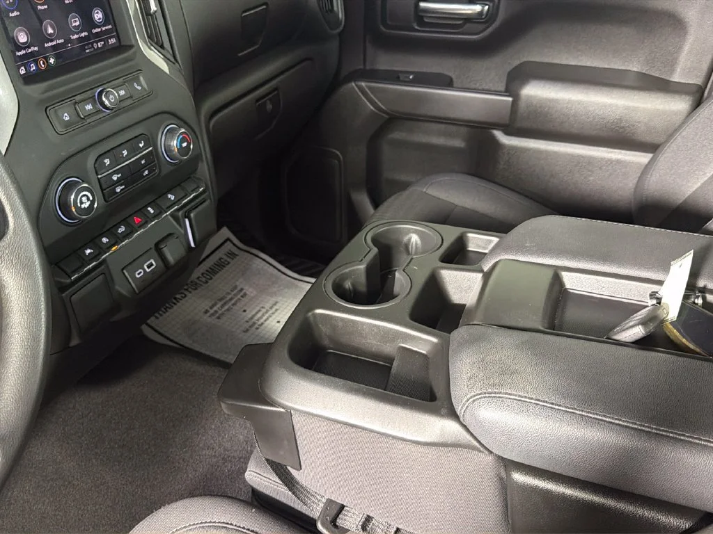 Used 2024 Black Chevrolet Custom Trail Boss image 25