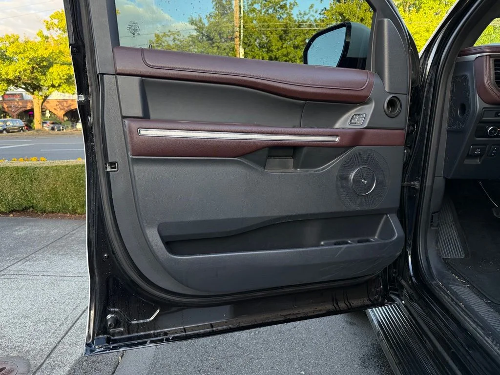 Used 2024 Black Ford Limited image 7