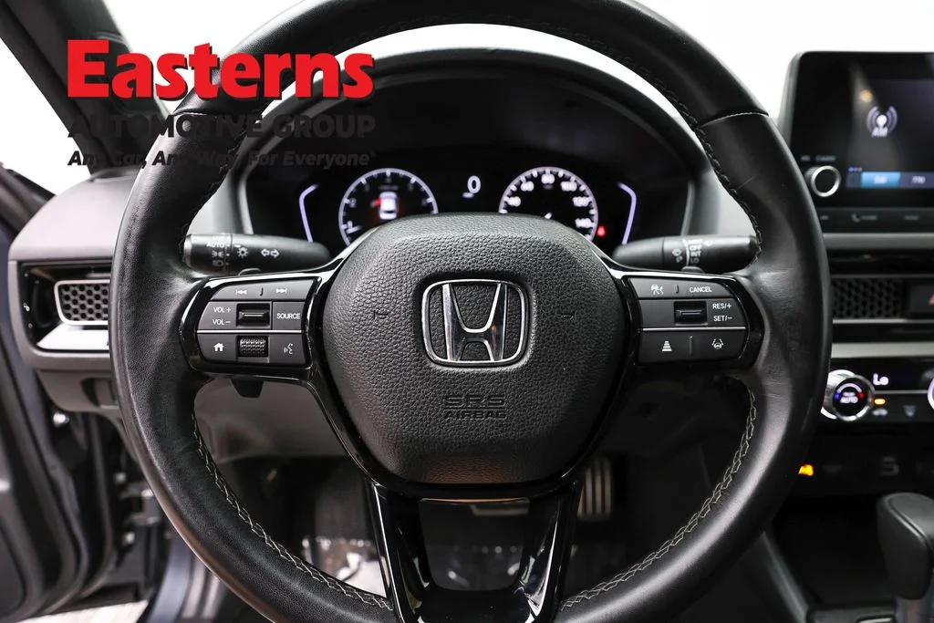 Used 2024 Gray Honda Sport image 10