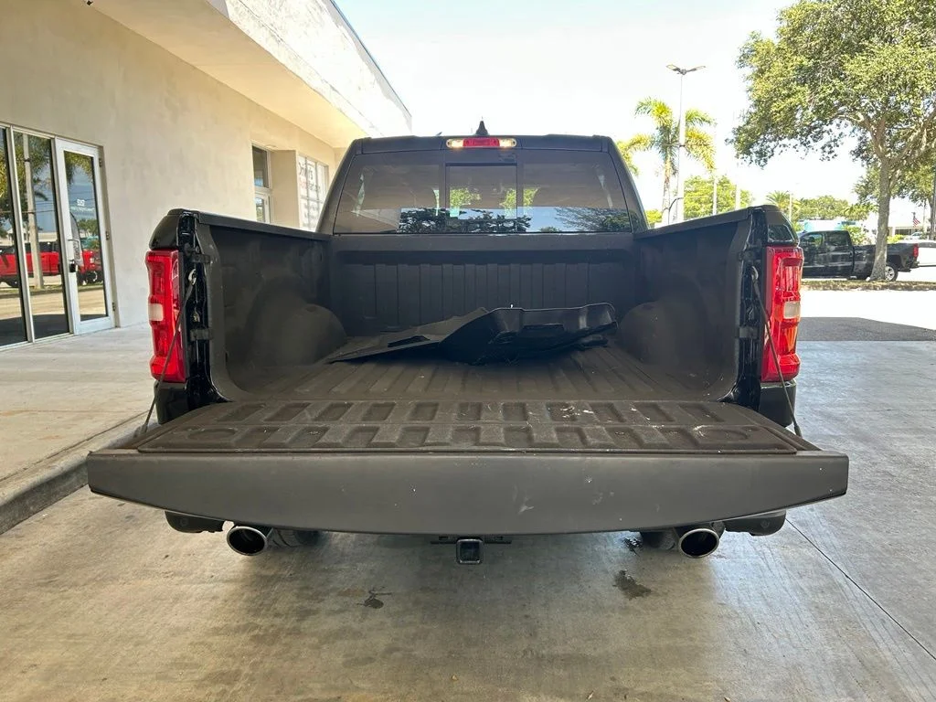 Used 2025 Black Ram Laramie image 37