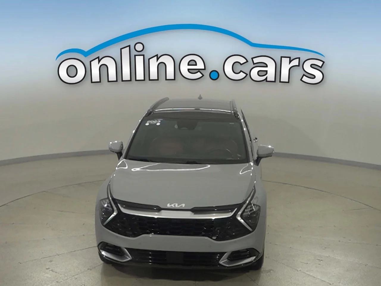 Used 2023 Gray Kia SX-Prestige image 16