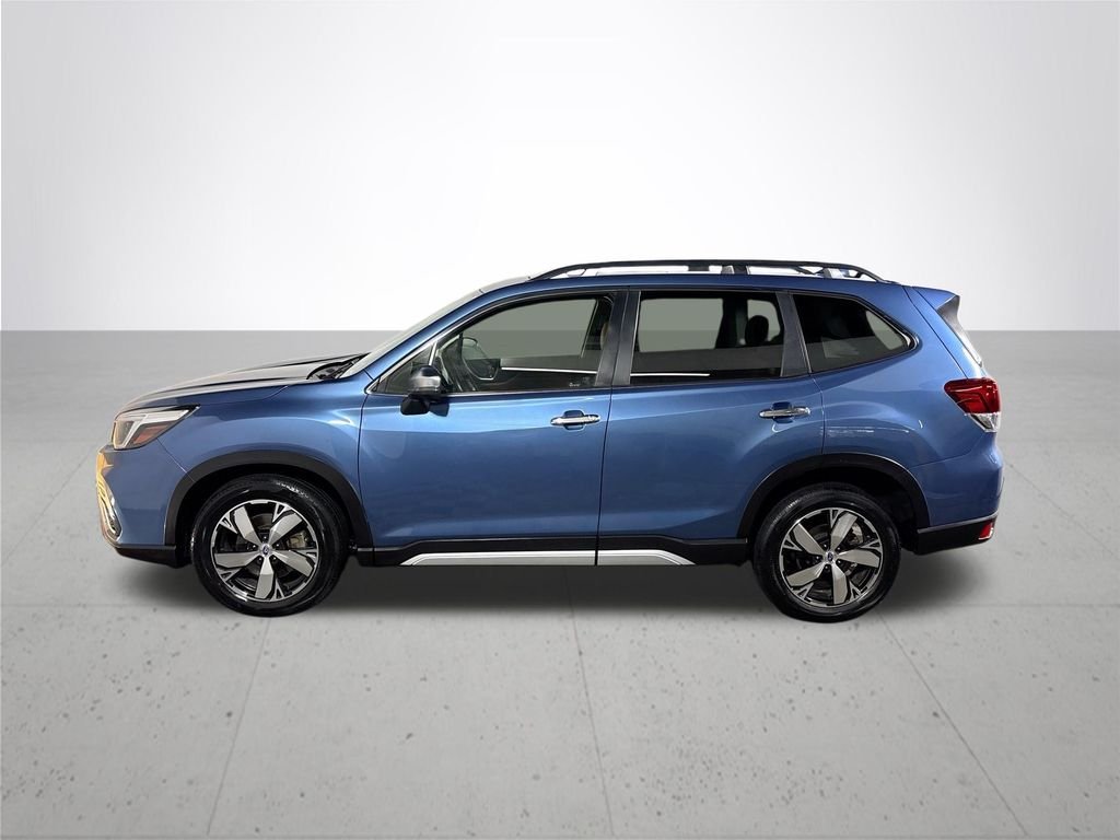 Used 2019 Blue Subaru Touring image 9