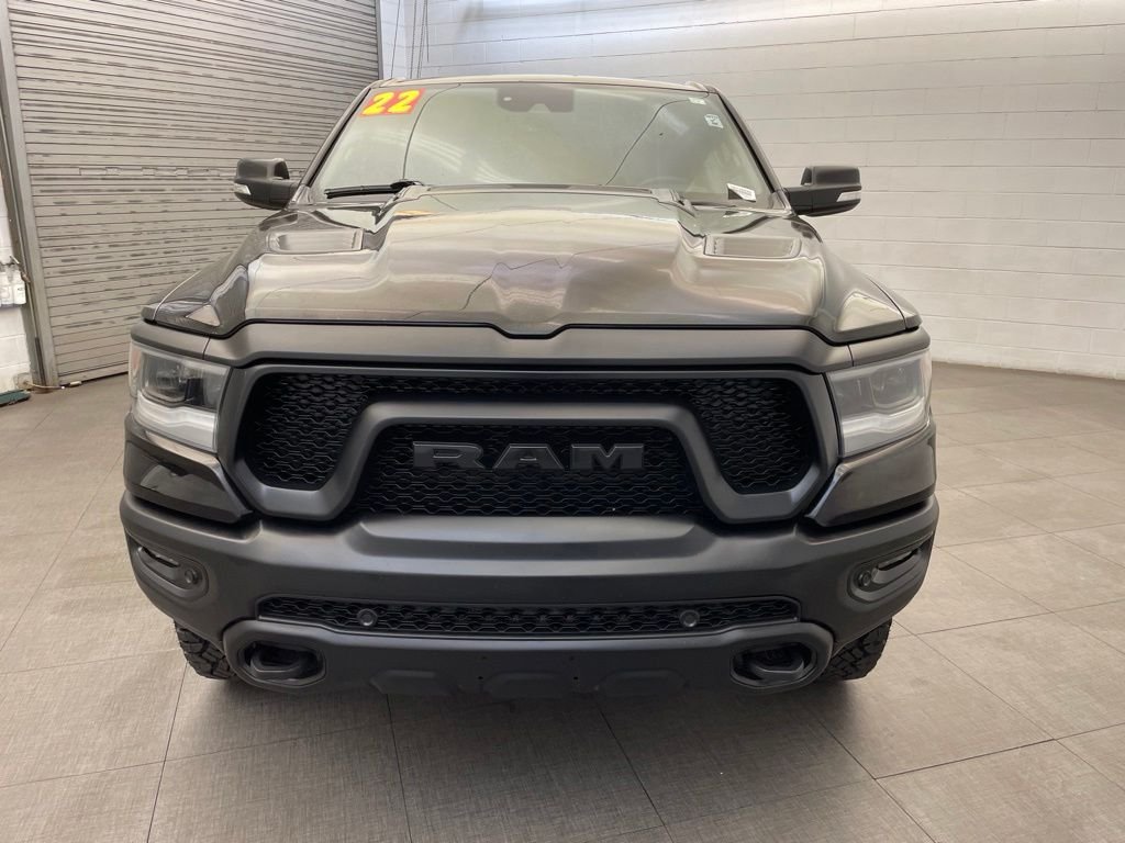 Used 2022 Black Ram Rebel image 3