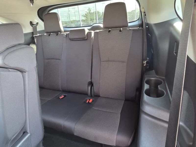 Used 2024 Magnetic Gray Metallic TOYOTA LE AWD image 14