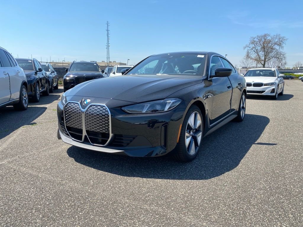 2026 BMW i4 xDrive40 Gran Coupe's photo