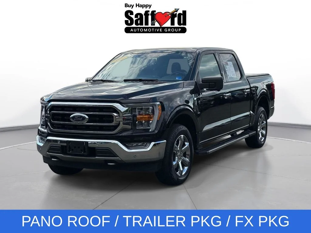2021 Ford F-150 XLT 4x4 SuperCrew 5-1/2 Box's photo