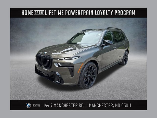 2027 BMW X7 M60i