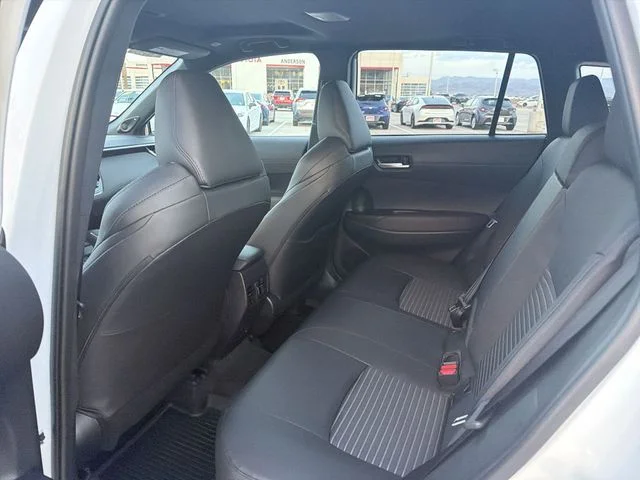 New 2026 Beige Toyota Hybrid XSE image 29