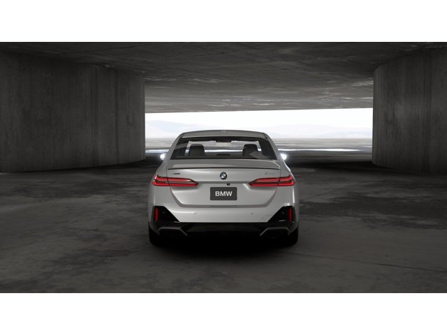 New 2027 Brooklyn Grey Metallic BMW 530i xDrive image 5