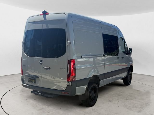 New 2026 Stone Gray Mercedes-Benz Cargo 144 WB image 5