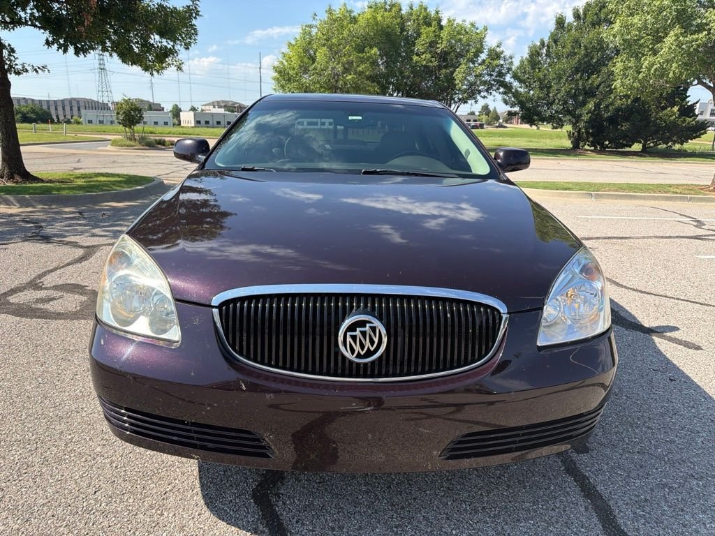 Used 2008 Red Buick CXL image 2