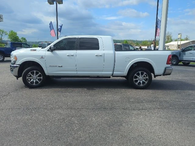 Used 2022 White Ram Limited Longhorn image 31