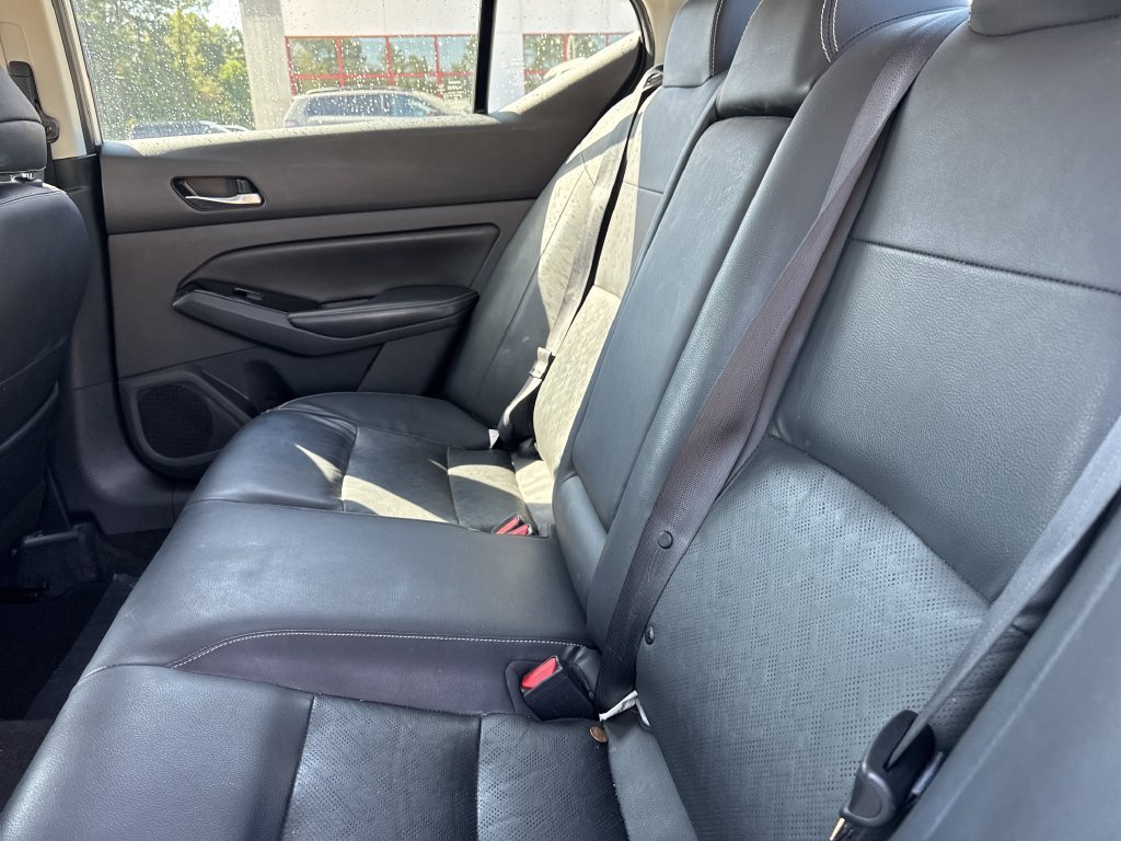 Used 2023 Silver Nissan 2.5 SL image 12