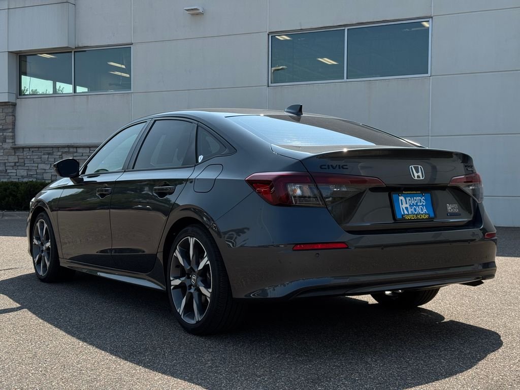 2026 Honda Civic Sport Touring - Photo 6