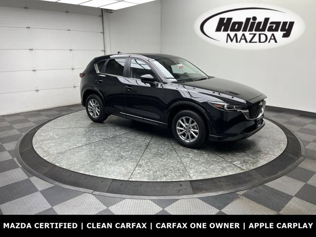 2025 Mazda CX-5 S Preferred package Auto AWD's photo