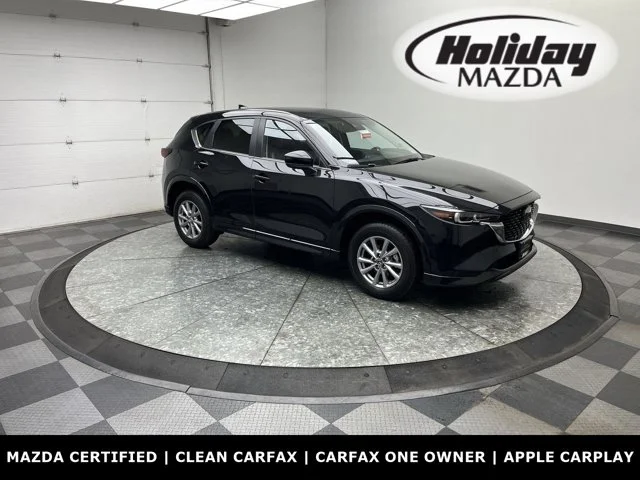 2025 Mazda CX-5 S Preferred package Auto AWD's photo