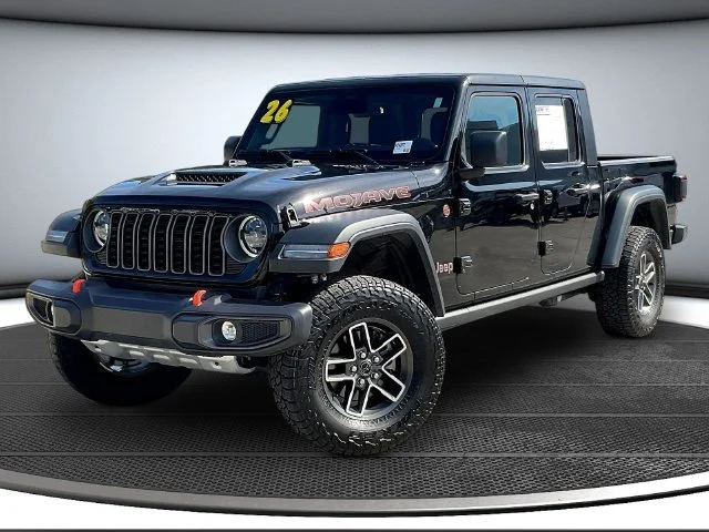2026 Jeep Gladiator Mojave