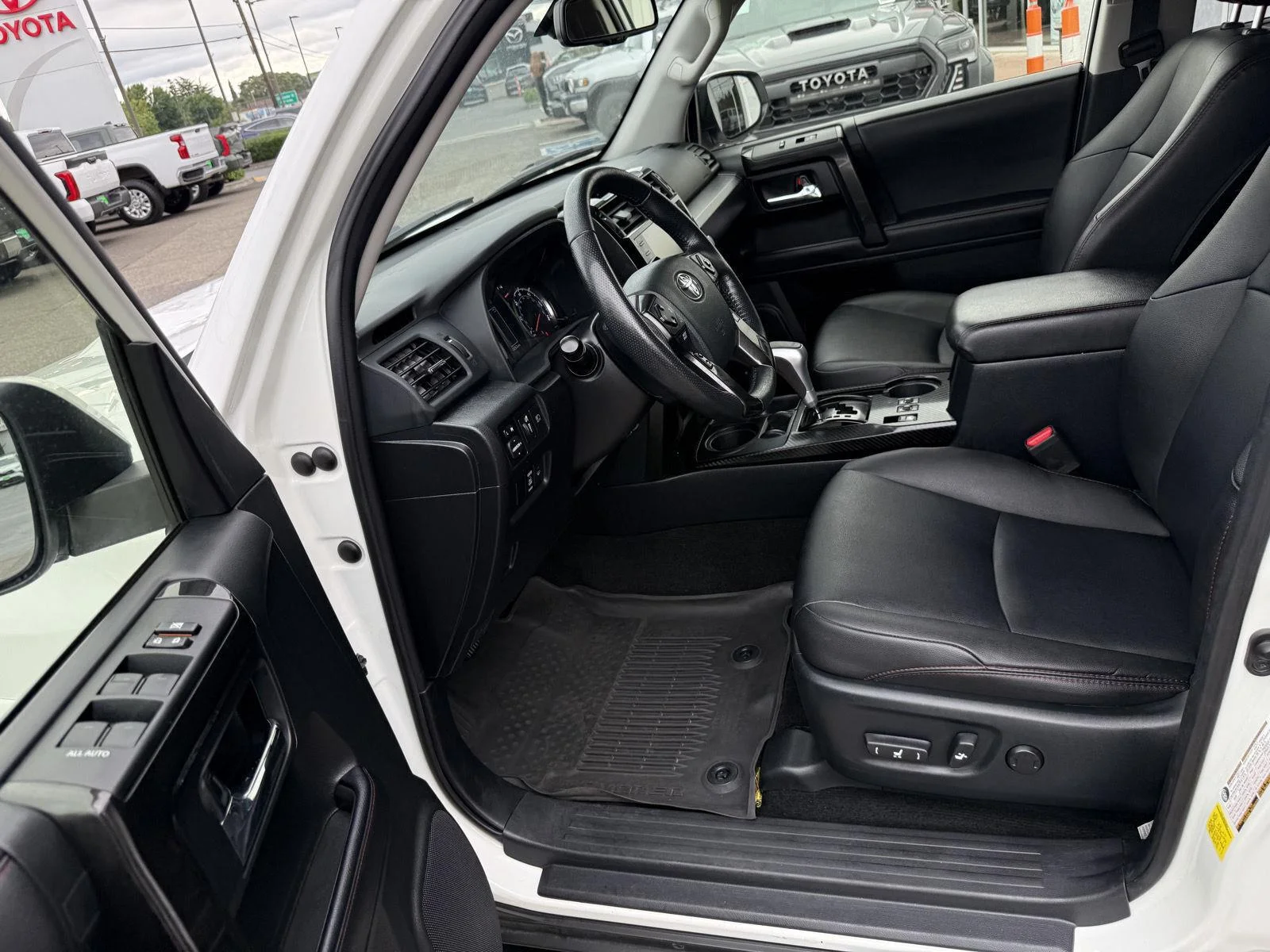 Used 2023 Ice Cap Toyota TRD Off Road Premium image 15