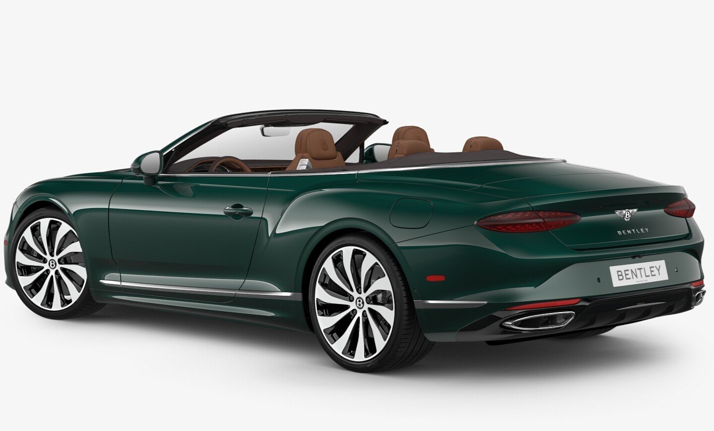2026 Bentley Continental GTC photo 3