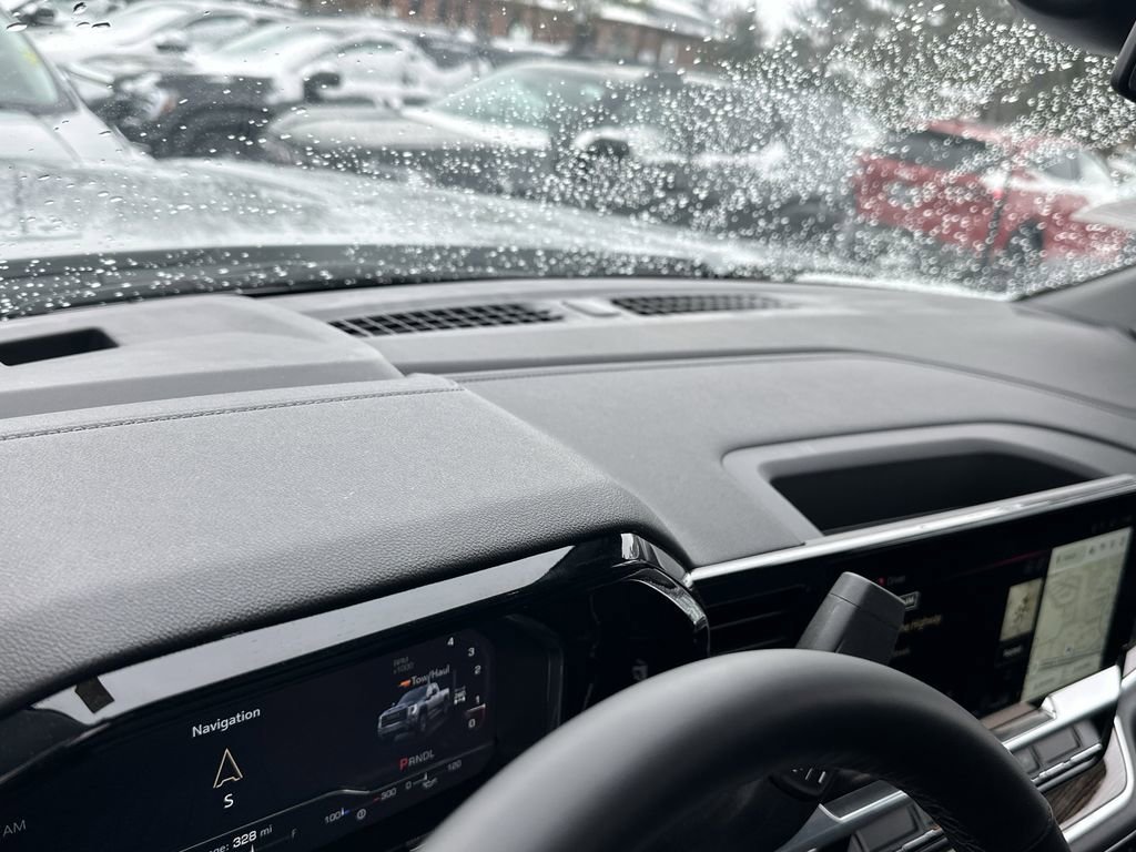 2025 GMC SIERRA HD - Image 9