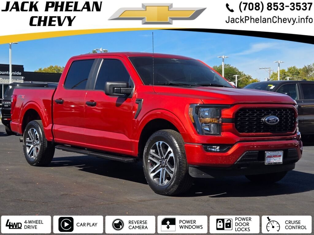 2023 Ford F-150 XL