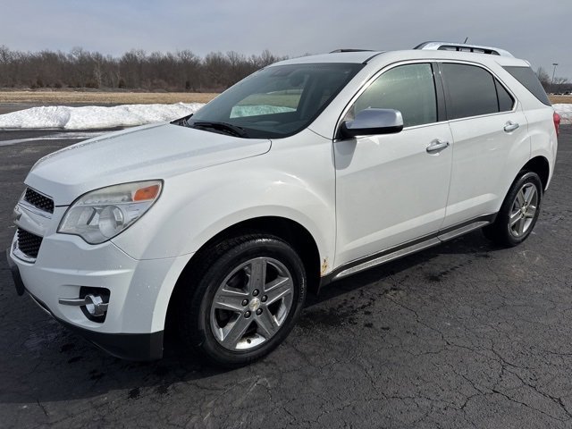 2015 Chevrolet Equinox LTZ