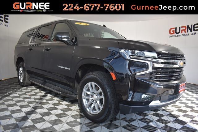 Used 2023 Black Chevrolet LT image 1