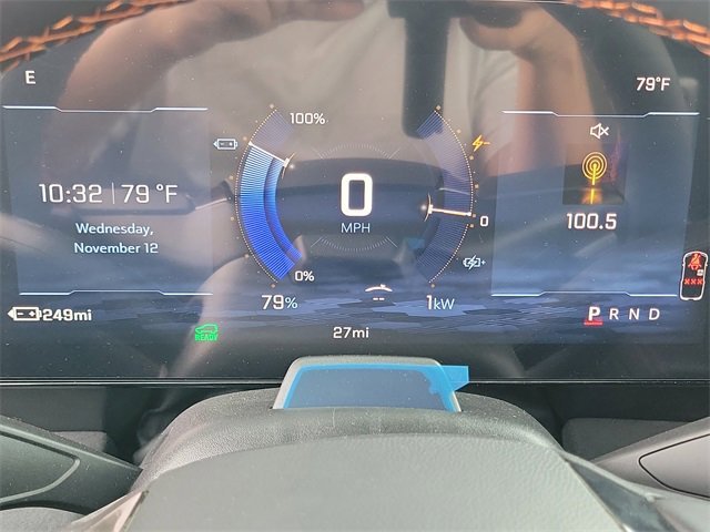 2026 Chevrolet Blazer EV SS - Photo 10