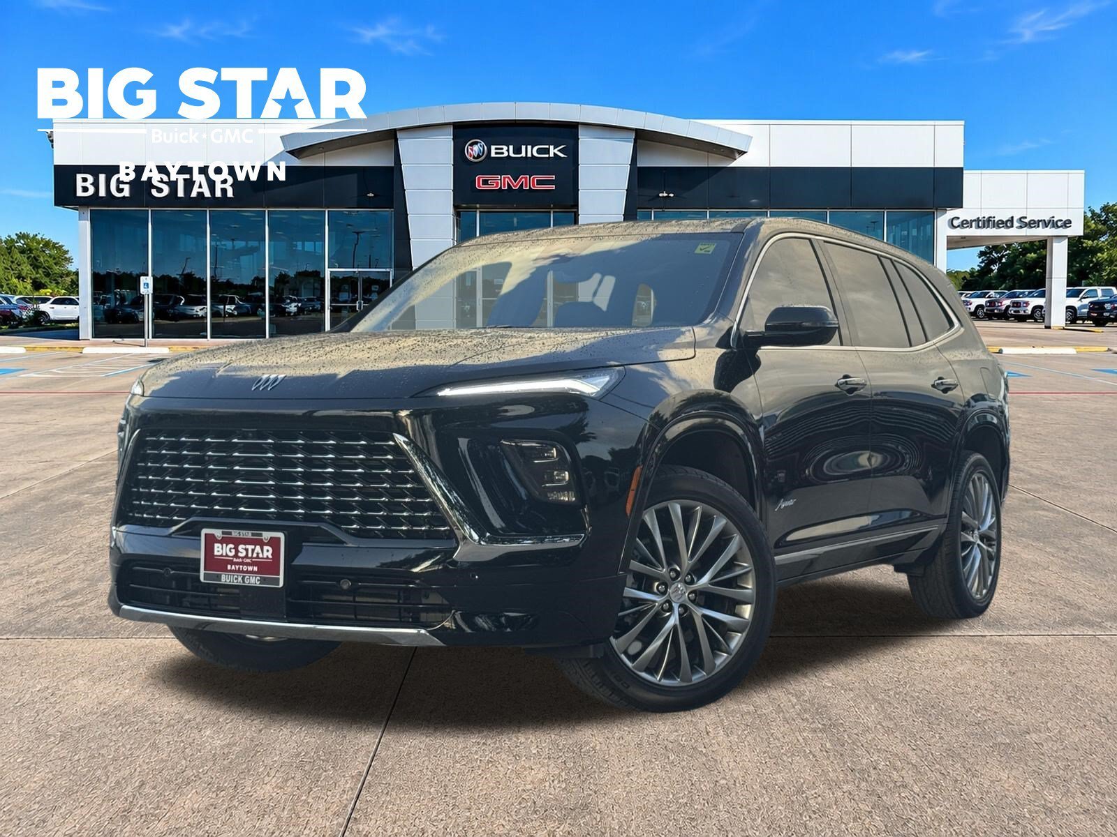 2026 Buick Enclave