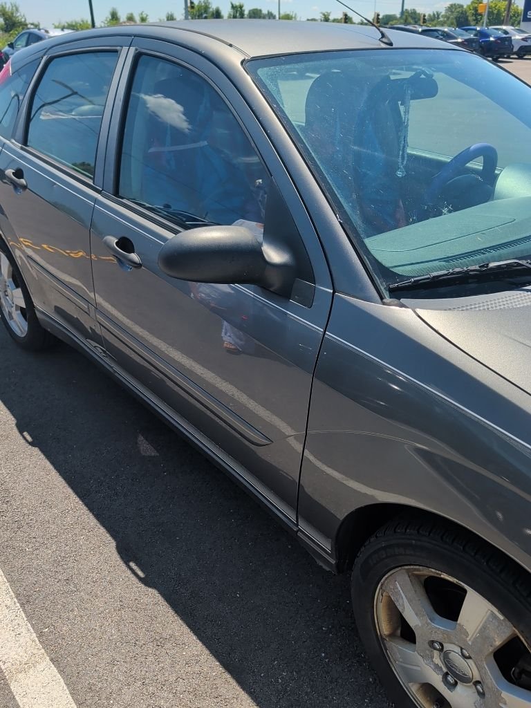 Used 2007 Gray Ford  image 12
