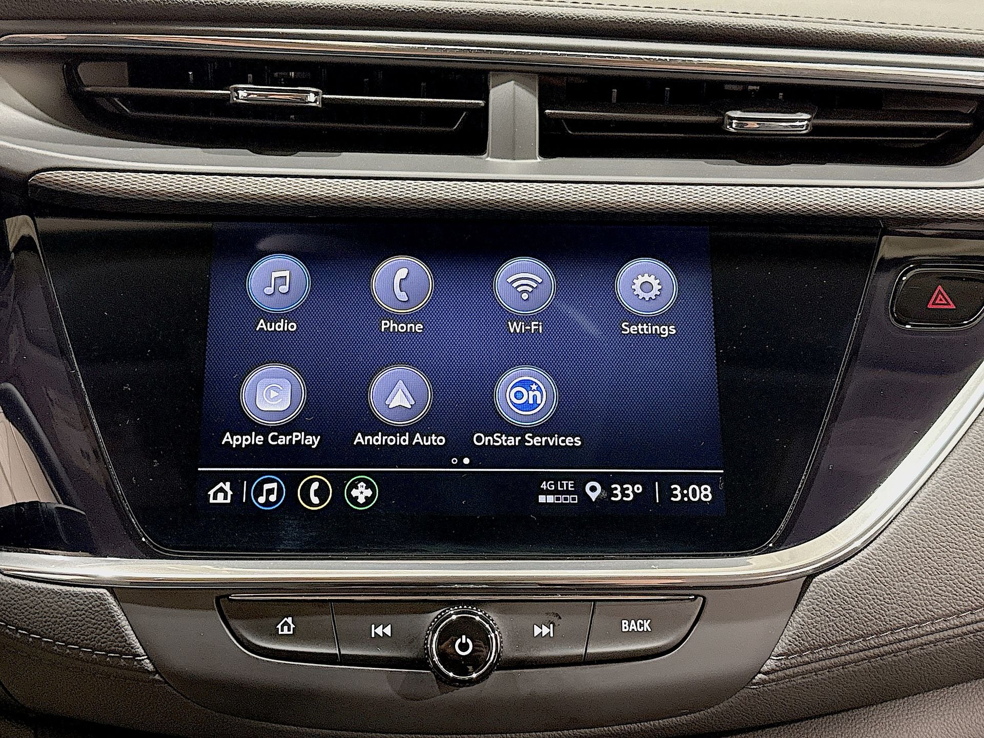 Used 2023 Cinnabar Metallic Buick Preferred image 13