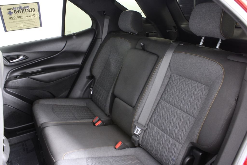 Used 2023 Red Chevrolet LT image 21