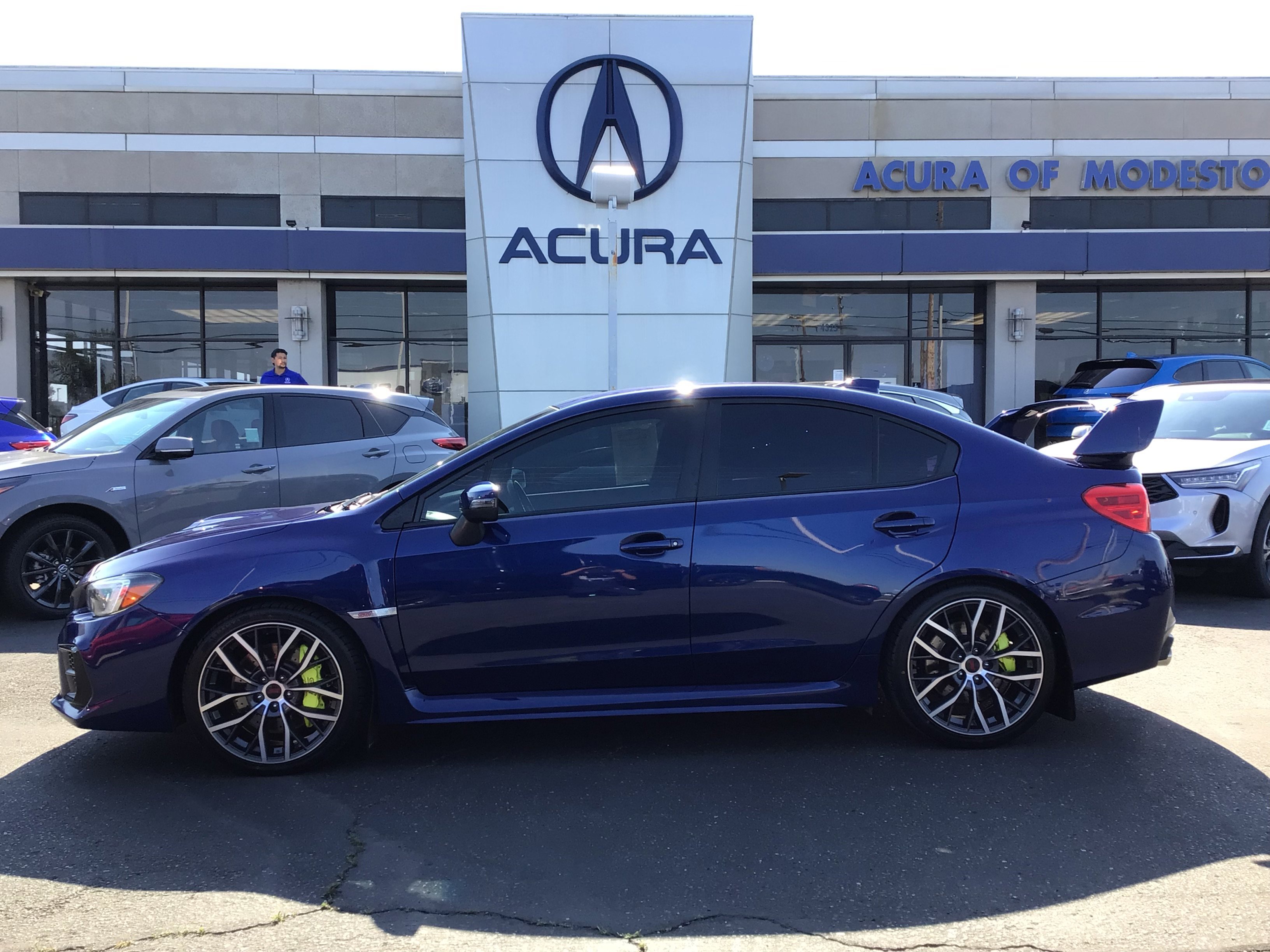 2020 Subaru WRX-STI -'s photo